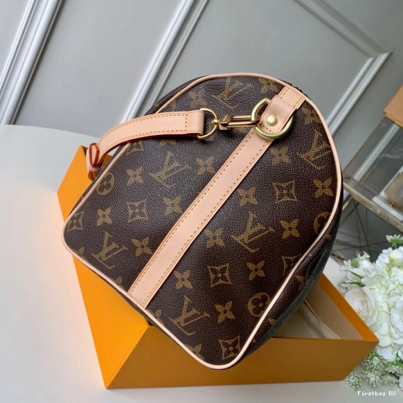 First bag 30 Vuitton SPEEDY BANDOULIERE Louis 0715